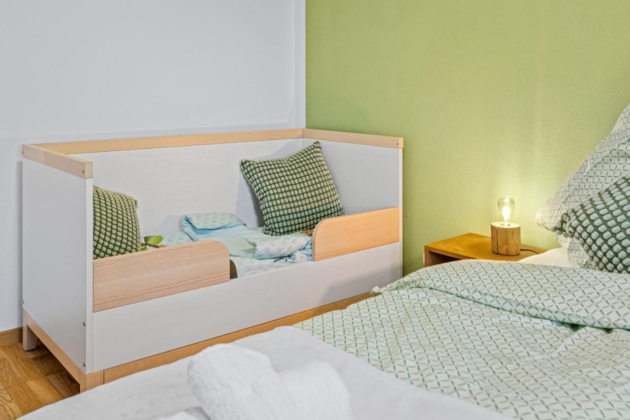 Smurmelhomes Oase: Terrasse - Parken - Kind Passau Ngoại thất bức ảnh
